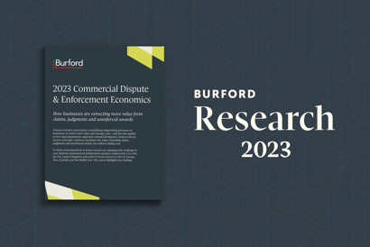 2023 Commercial Dispute & Enforcement Economics Thumbnail