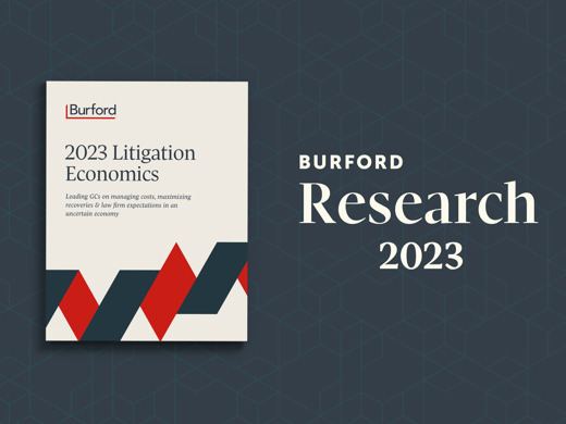 2023 Litigation Economics Thumbnail