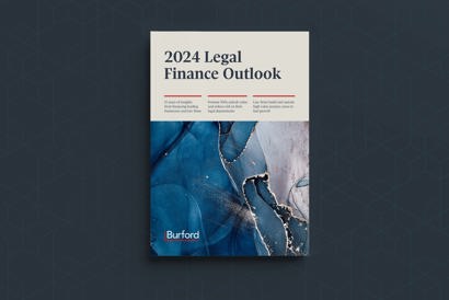 2024 Legal Finance Outlook Thumbnail