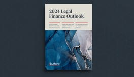 2024 Legal Finance Outlook Thumbnail