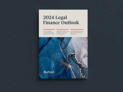 2024 Legal Finance Outlook Thumbnail