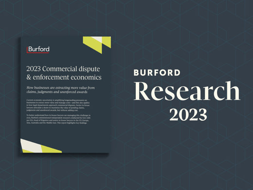 Survey 2023 Fall Commercial Dispute & Enforcement Economics Thumbnail (New Aspect Ratio)