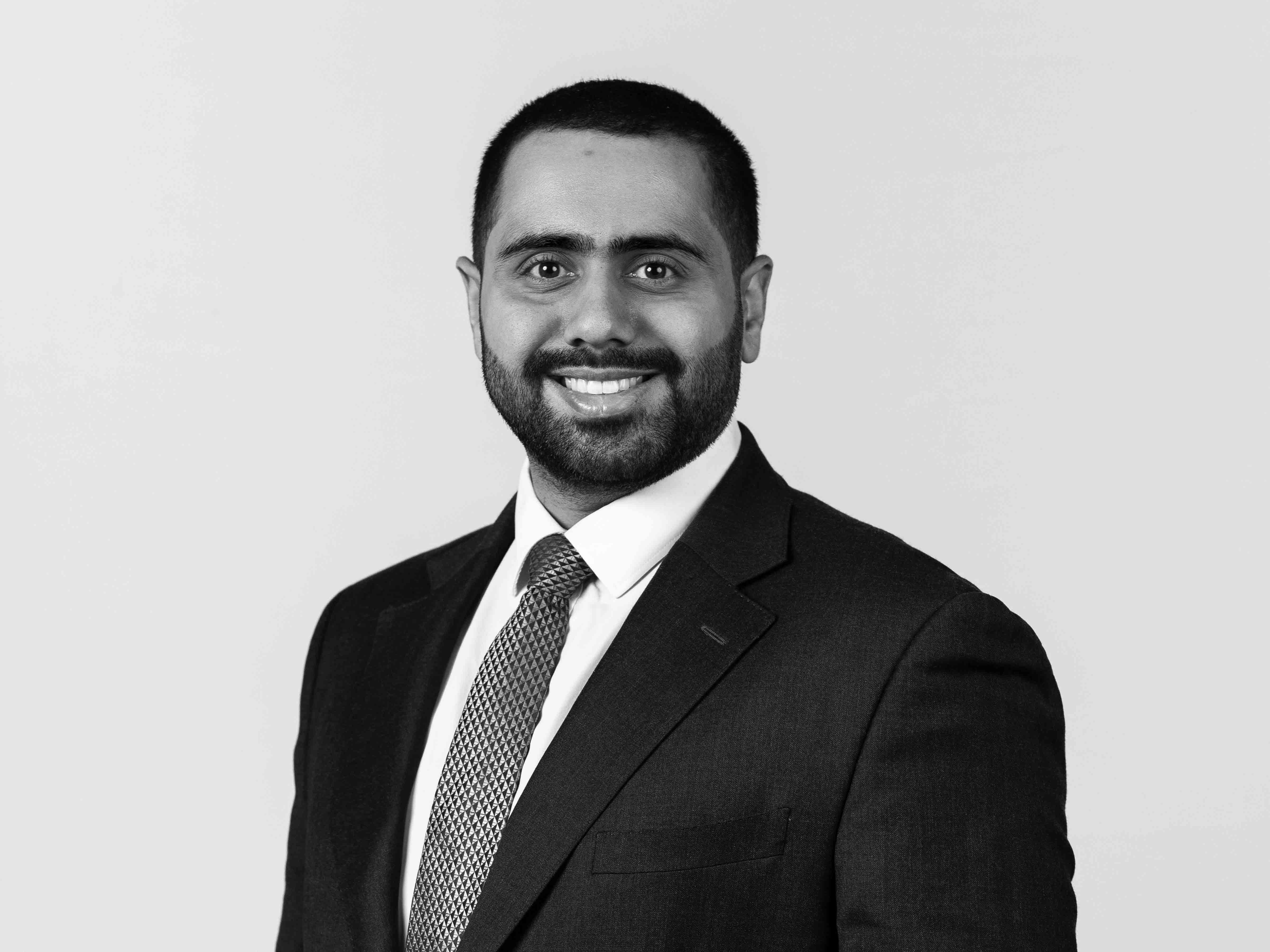 Waleed AlSammak Analyst at Burford Capital in London