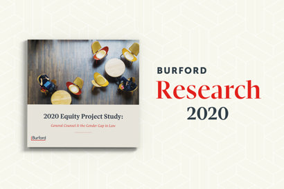 2020 Equity Project Study General Counsel & The Gender Gap In Law Thumbnail